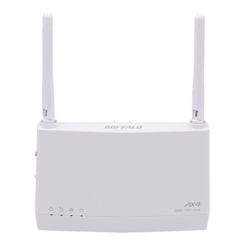 BUFFALO バッファロー /無線LAN中継器/WEX-3000AX4EA/N//20716250509630/ABランク/82