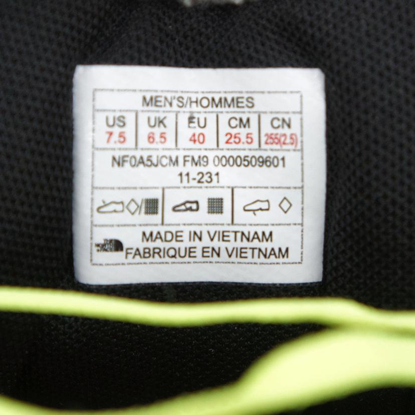 THE NORTH FACE ノースフェイス/ベクティブ レビタスシューズ/NF0A5JCM//Aランク/24