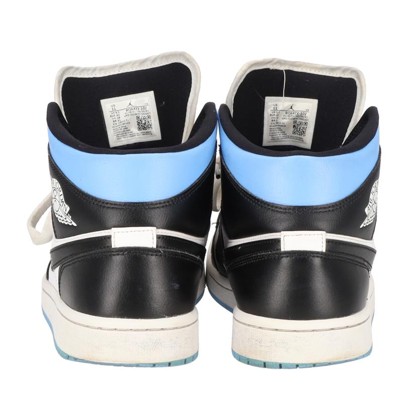NIKE ナイキ/AIR JORDAN 1 MID/BQ6472-102//00194957093007/Bランク/85