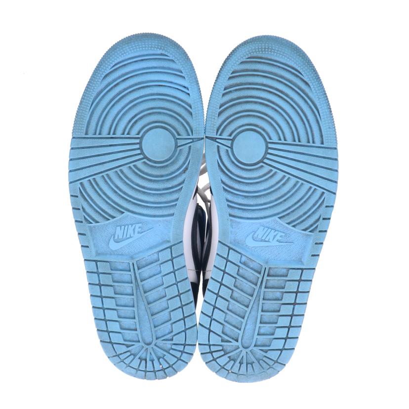 NIKE ナイキ/AIR JORDAN 1 MID/BQ6472-102//00194957093007/Bランク/85