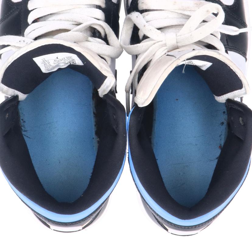 NIKE ナイキ/AIR JORDAN 1 MID/BQ6472-102//00194957093007/Bランク/85