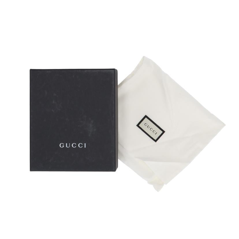 GUCCI グッチ/インターロッキングG Wホック2つ折り財布/615525//206*/ABランク/05
