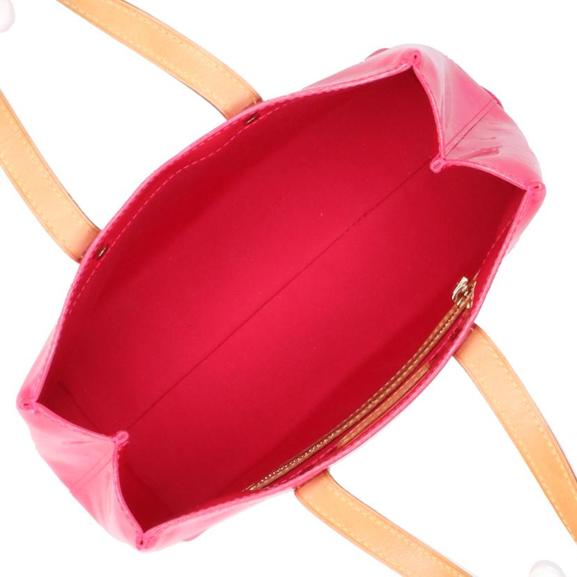 LOUIS VUITTON ルイ・ヴィトン/リードPM/ヴェルニ・フューシャピンク/M91221//MI0***/Aランク/24