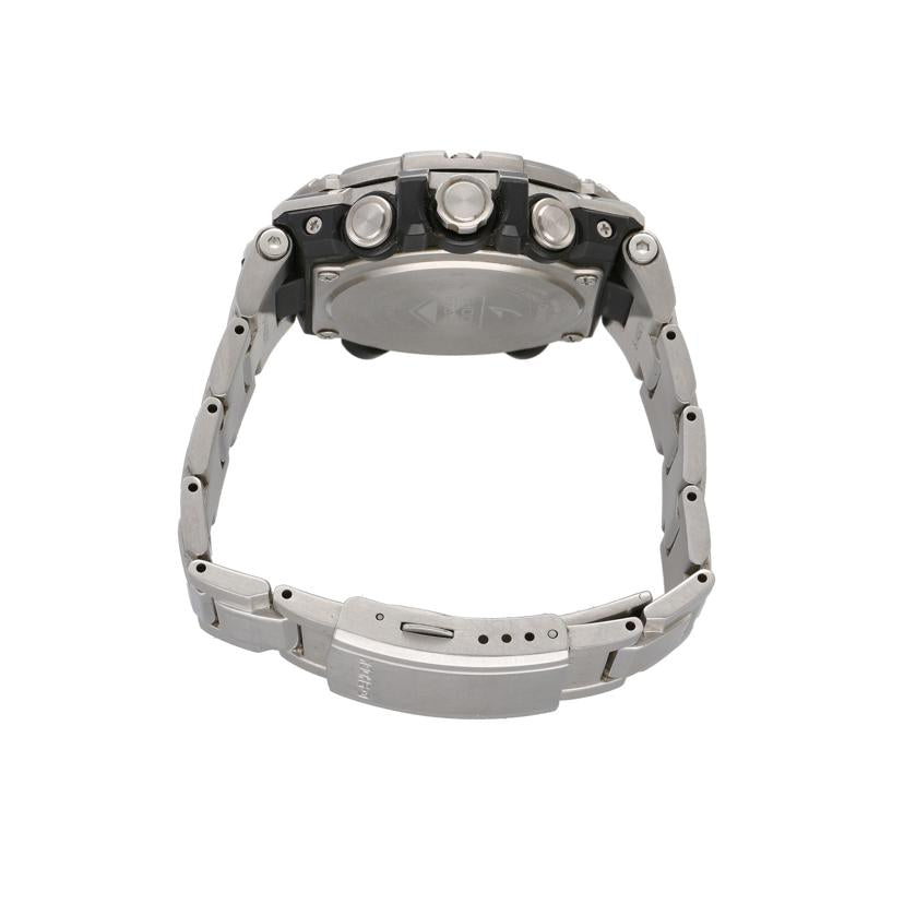 CASIO カシオ/G-SHOCK/G-STEEL/タフソーラー/GST-B100//238*******/Bランク/91