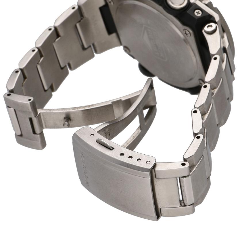 CASIO カシオ/G-SHOCK/G-STEEL/タフソーラー/GST-B100//238*******/Bランク/91