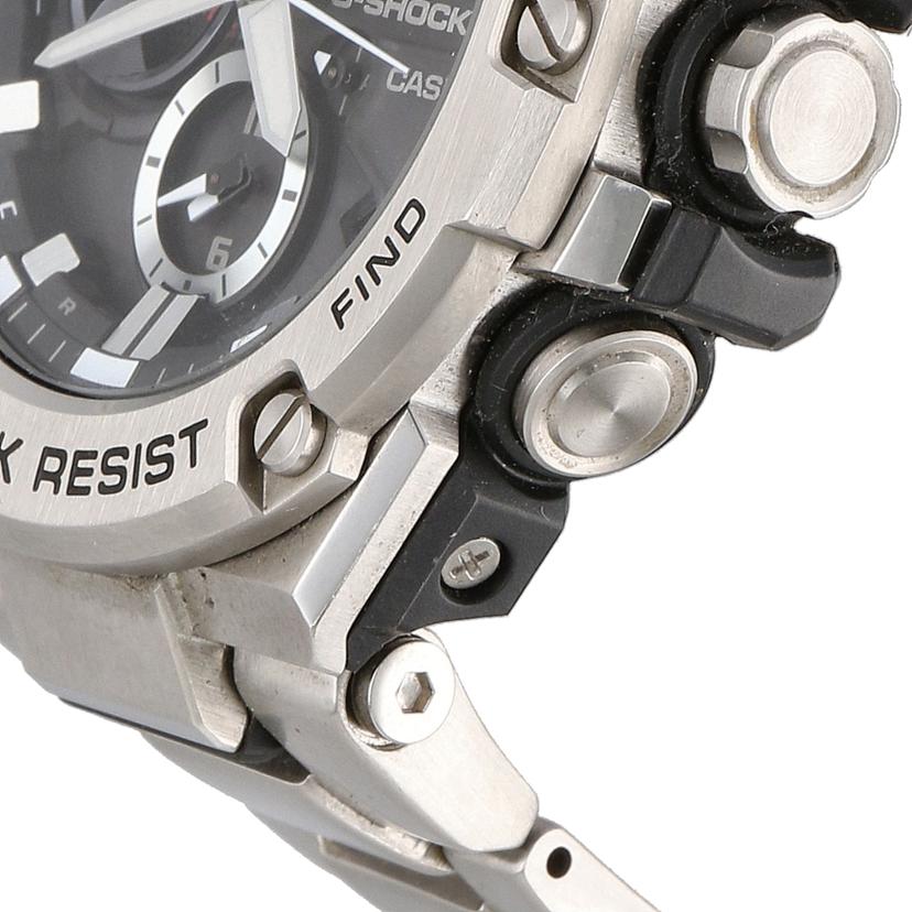 CASIO カシオ/G-SHOCK/G-STEEL/タフソーラー/GST-B100//238*******/Bランク/91
