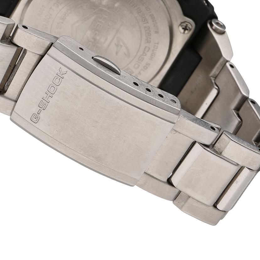 CASIO カシオ/G-SHOCK/G-STEEL/タフソーラー/GST-B100//238*******/Bランク/91