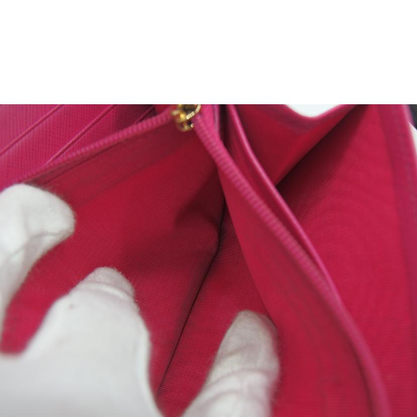 Ferragamo フェラガモ/ヴァラリボン/二つ折り長財布//IR-******/ABランク/88