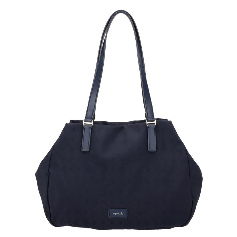 agnes b. アニエスベー/agnes b. ナイロントートバッグ//ABランク/19