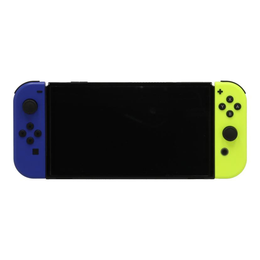 NINTENDO 任天堂 /Nintendo Switch 有機ELモデル 本体/HEG-001//XTJ50305139936/Bランク/05
