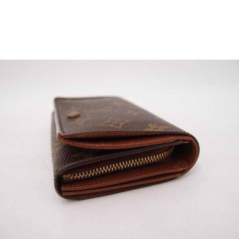 LOUIS VUITTON ルイヴィトン/ポルトモネビエトレゾール/モノグラム/M61730//SP0***/Bランク/69