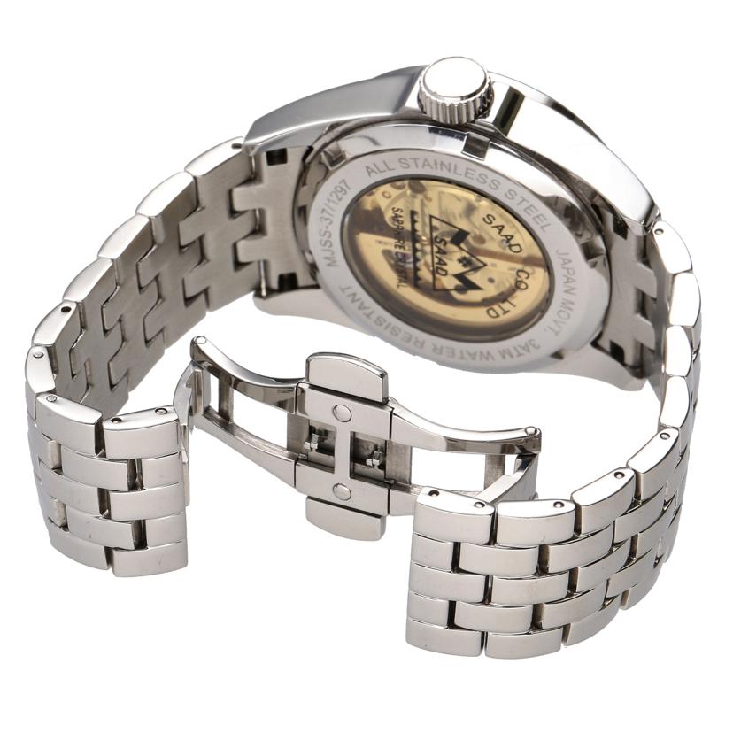 SAAD サード/SAAD/オニキス/自動巻/MJSS37//Aランク/75