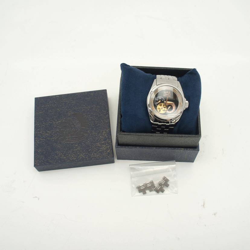 SAAD サード/SAAD/オニキス/自動巻/MJSS37//Aランク/75