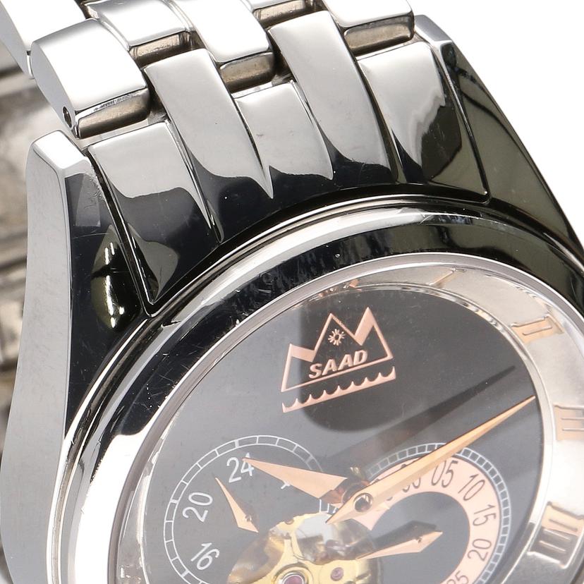 SAAD サード/SAAD/オニキス/自動巻/MJSS37//Aランク/75