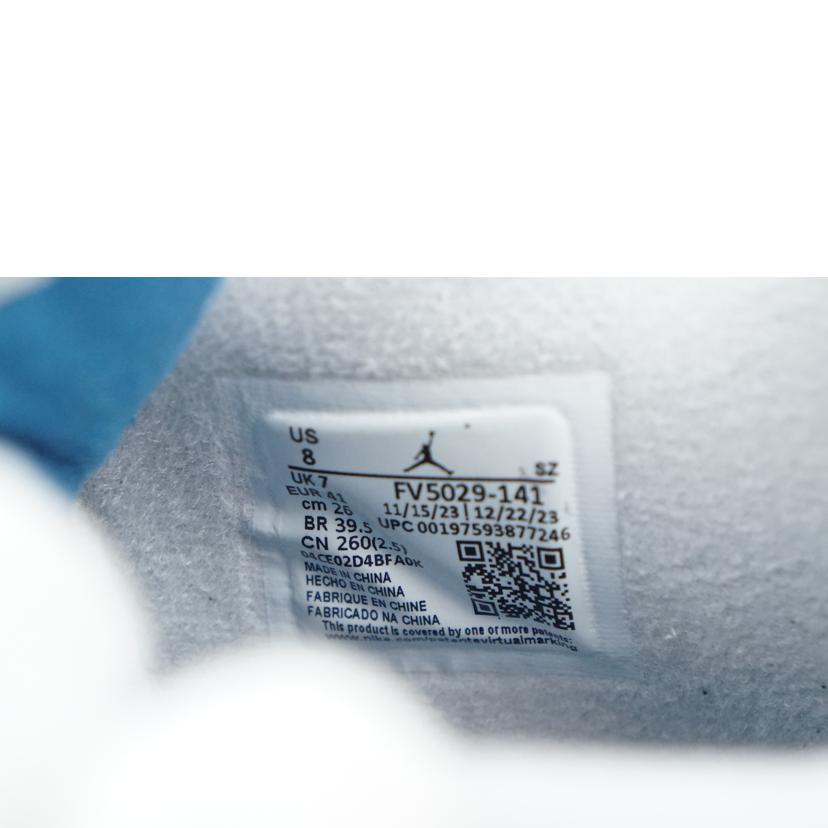 NIKE ナイキ/NIKE AIR JORDAN 4 RETRO 26.0/FV5029-141//Aランク/67