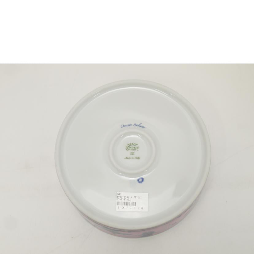 GINORI1735/Richard Ginori リチャードジノリ/ラウンドボックス アザレア ブランド食器/インテリア/Oriente Italiano//Sランク/69