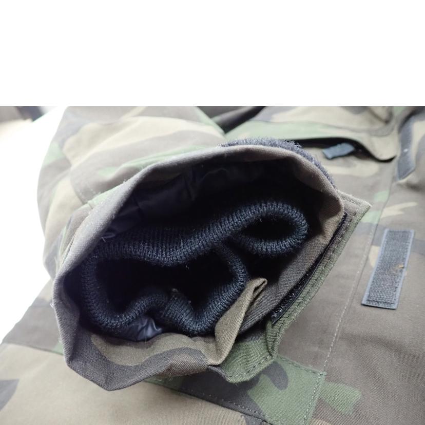 THE NORTH FACE ノースフェイス/★THENORTHFACE エレバスダウン迷彩カモフラ/ND91410//XL/Bランク/62