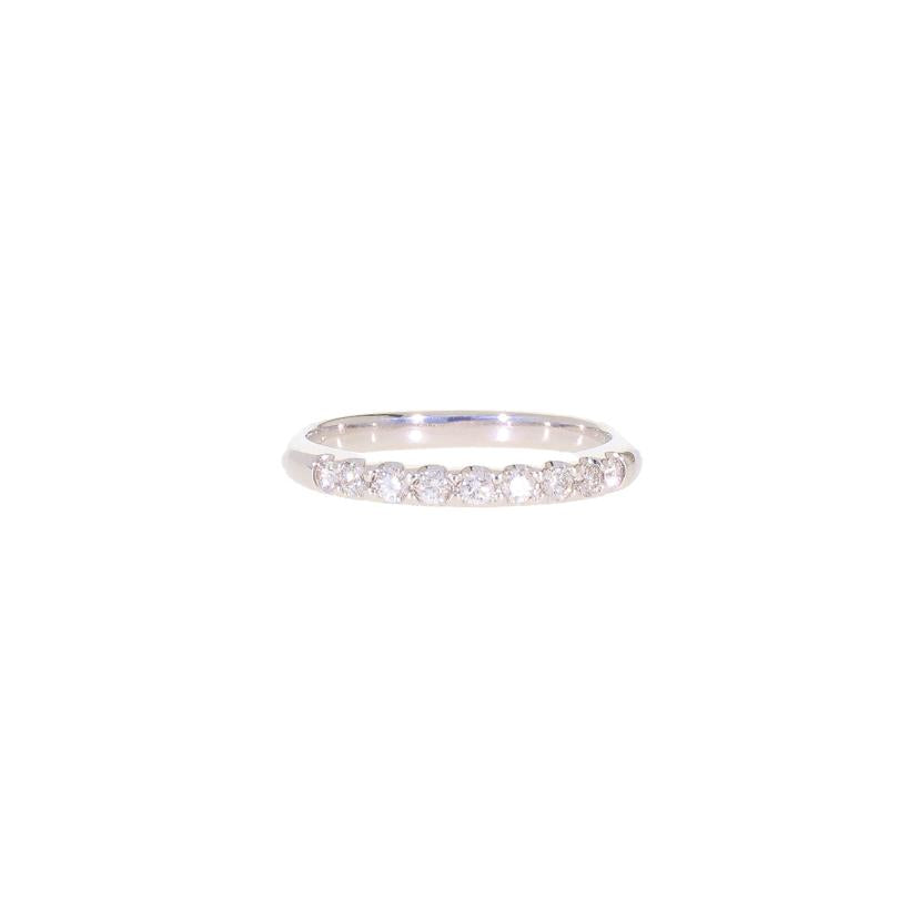 / Pt900ダイヤリング0.21ct//Aランク/09