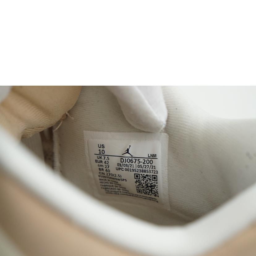 NIKE ナイキ/NIKE WMNS AIR JORDAN 4 RETRO 27.0/DJ0675-200//Aランク/67