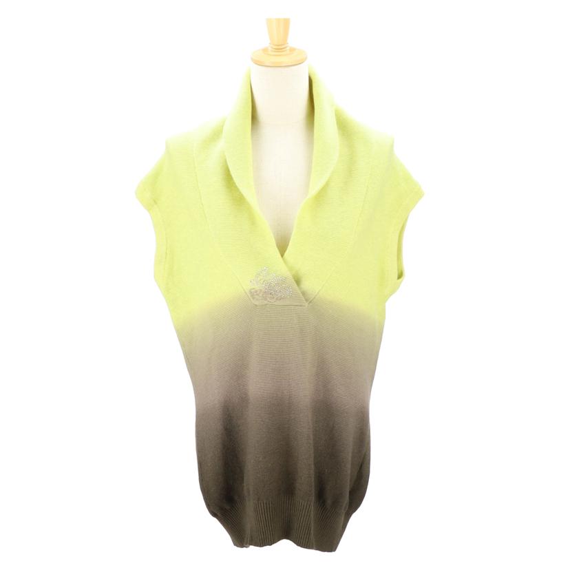 伊太利屋 イタリヤ/ノースリーブニット/870035-1C//ABランク/09