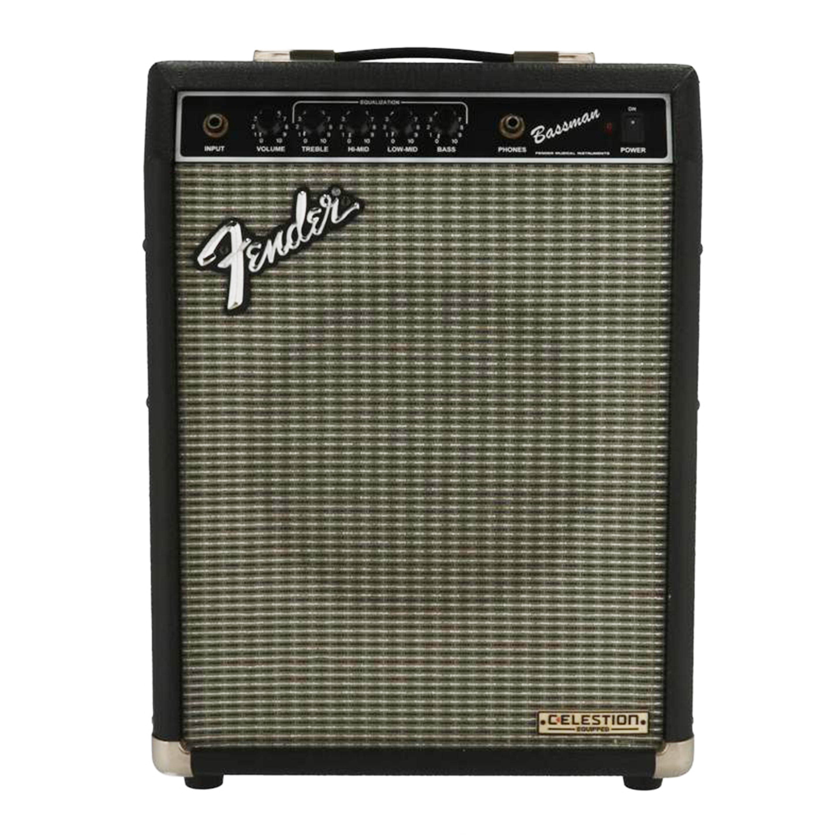 br>Fender Japan フェンダー ベースアンプ BM-20CE Bassman 996267 B 