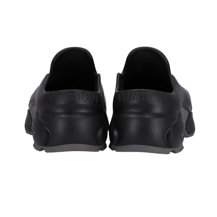 LOUIS VUITTON ルイヴィトン/LVシャークサンダル/ブラック/2023SS/1ABSN6//サイズ:7/SAランク/93