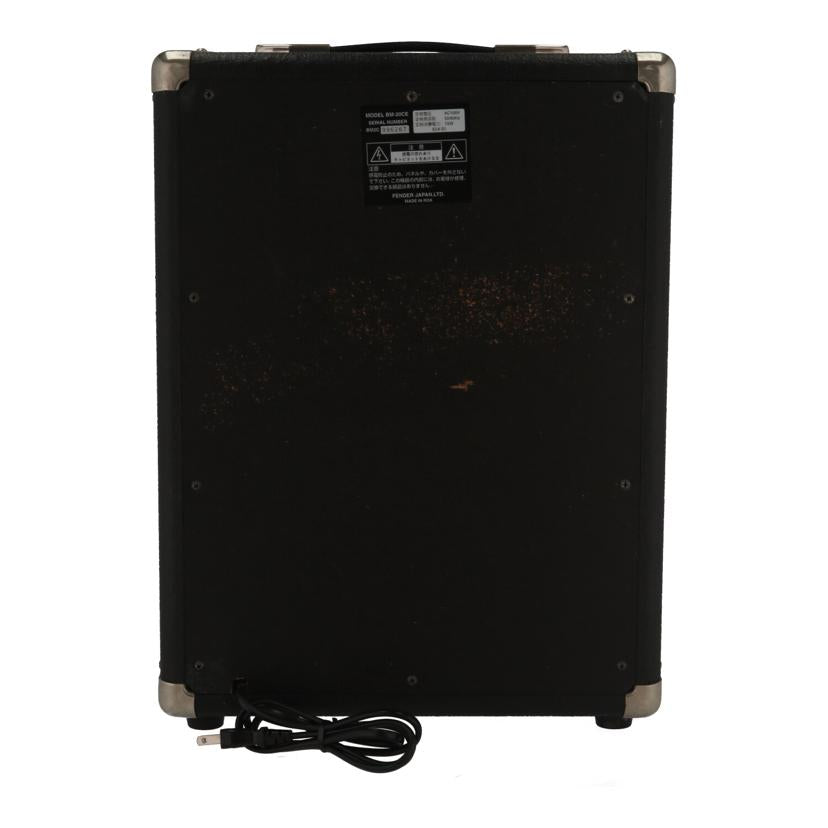 Fender Japan フェンダー/ベースアンプ/BM-20CE Bassman//996267/Bランク/84