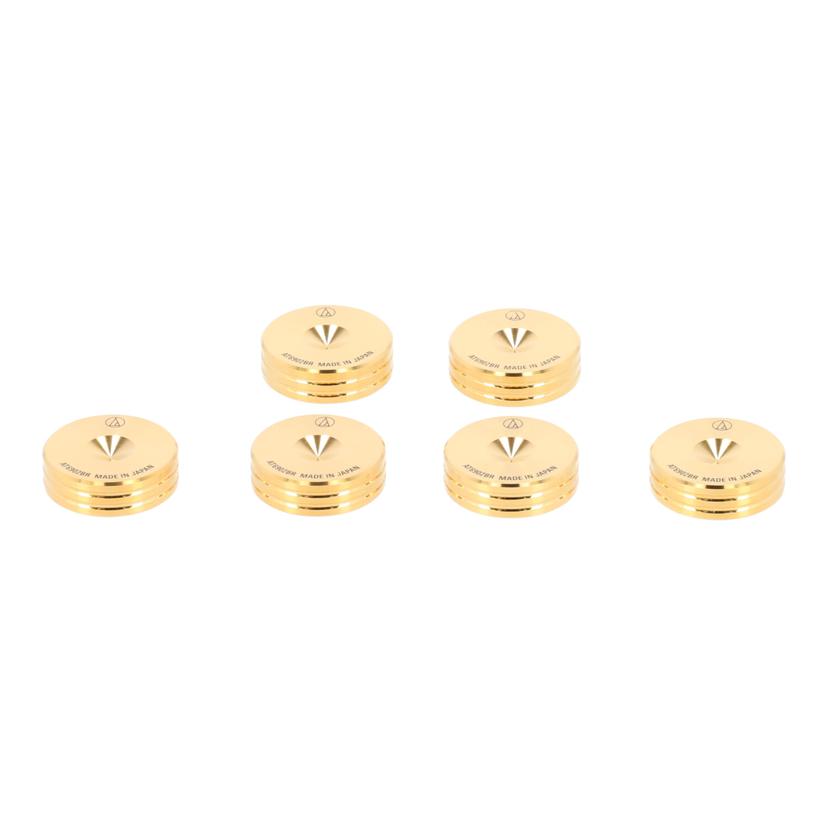 audio-technica オーディオテクニカ /スパイクベースインシュレーター/AT6902BR//-/Aランク/62