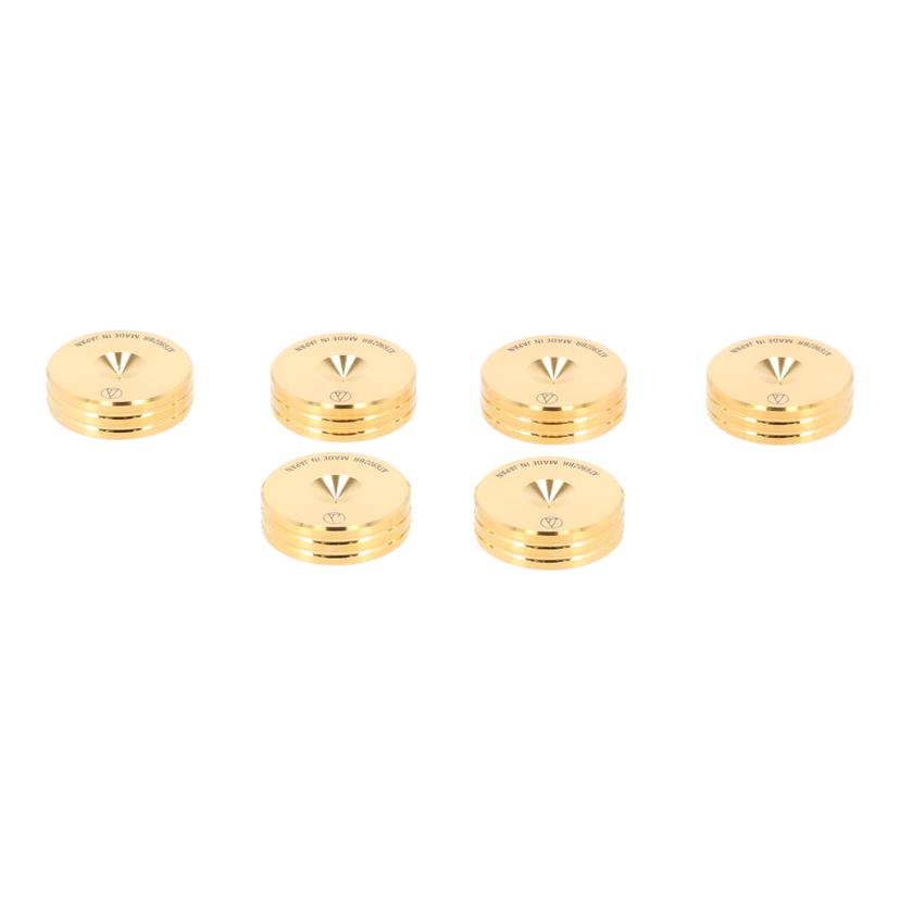 audio-technica オーディオテクニカ /スパイクベースインシュレーター/AT6902BR//-/Aランク/62