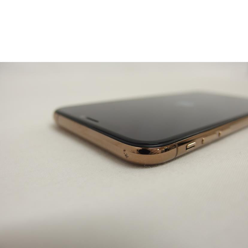 Apple アップル/iPhone XS 64GB/ゴールド/SIMフリー/MTAY2J/A//G0NXR2T0KPGF/ABランク/04