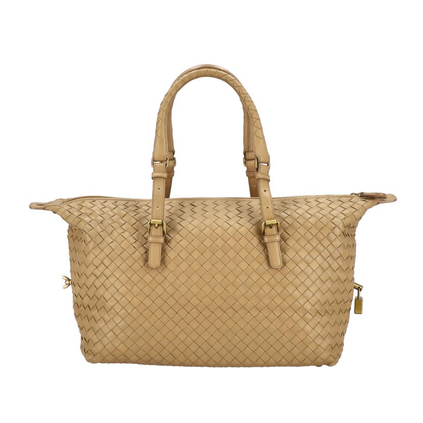 BOTTAGA VENETA ボッテガヴェネタ/イントレチャートミニボストンバッグ/173398//ABランク/94