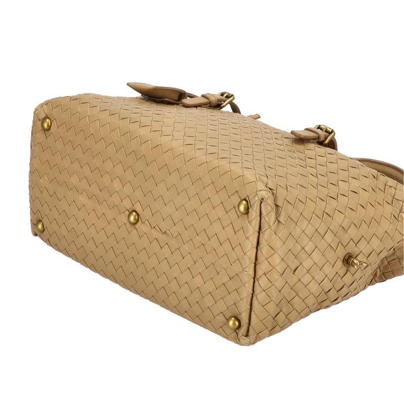 BOTTAGA VENETA ボッテガヴェネタ/イントレチャートミニボストンバッグ/173398//ABランク/94