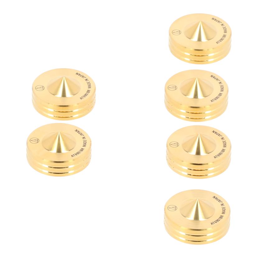 audio-technica オーディオテクニカ /インシュレーター/AT6901BR//-/Aランク/62