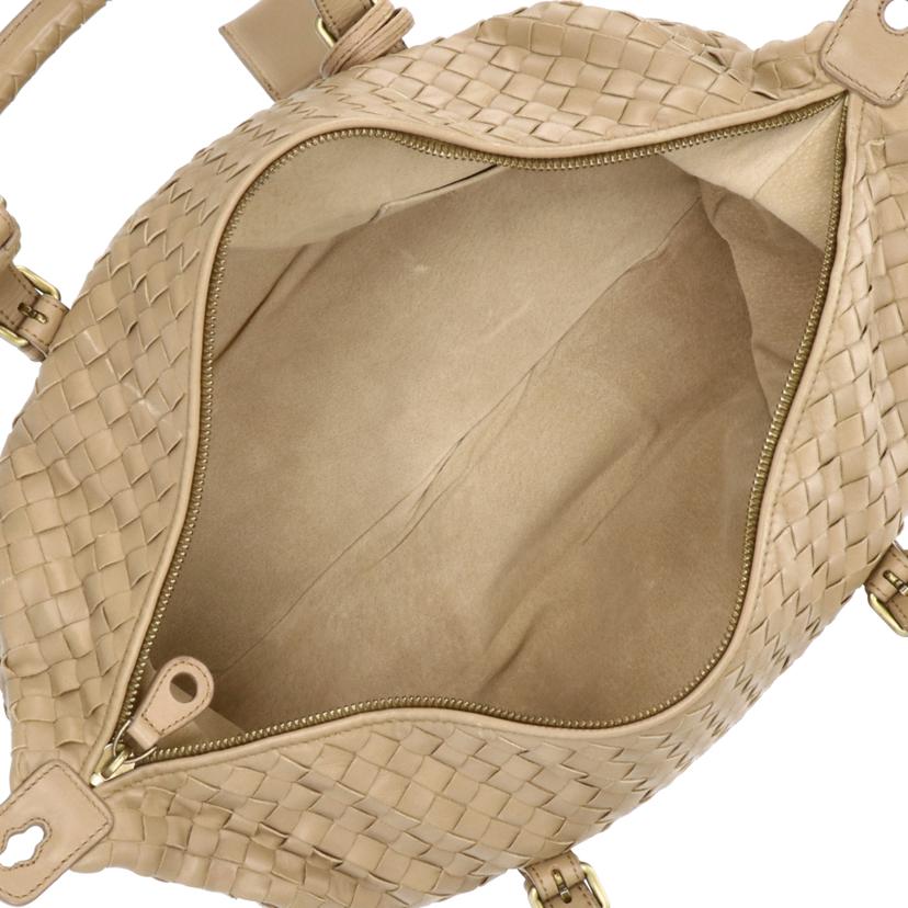 BOTTAGA VENETA ボッテガヴェネタ/イントレチャートミニボストンバッグ/173398//ABランク/94