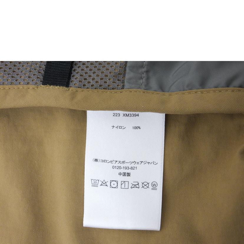 columbia コロンビア/ヴィッザボナ パスⅡ/カーキー/XM3394//ABランク/88