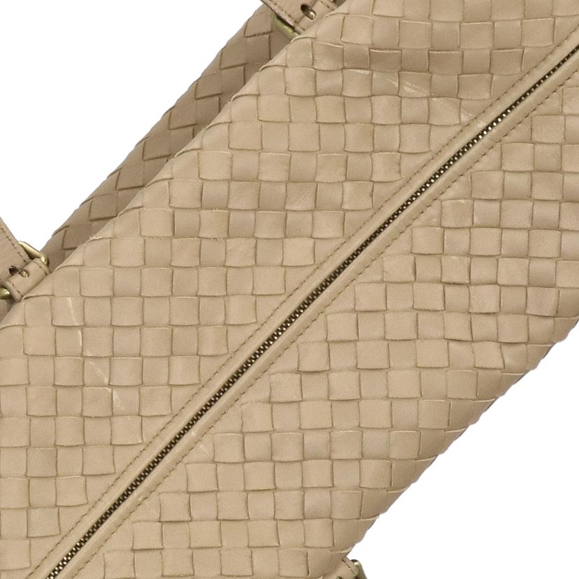 BOTTAGA VENETA ボッテガヴェネタ/イントレチャートミニボストンバッグ/173398//ABランク/94