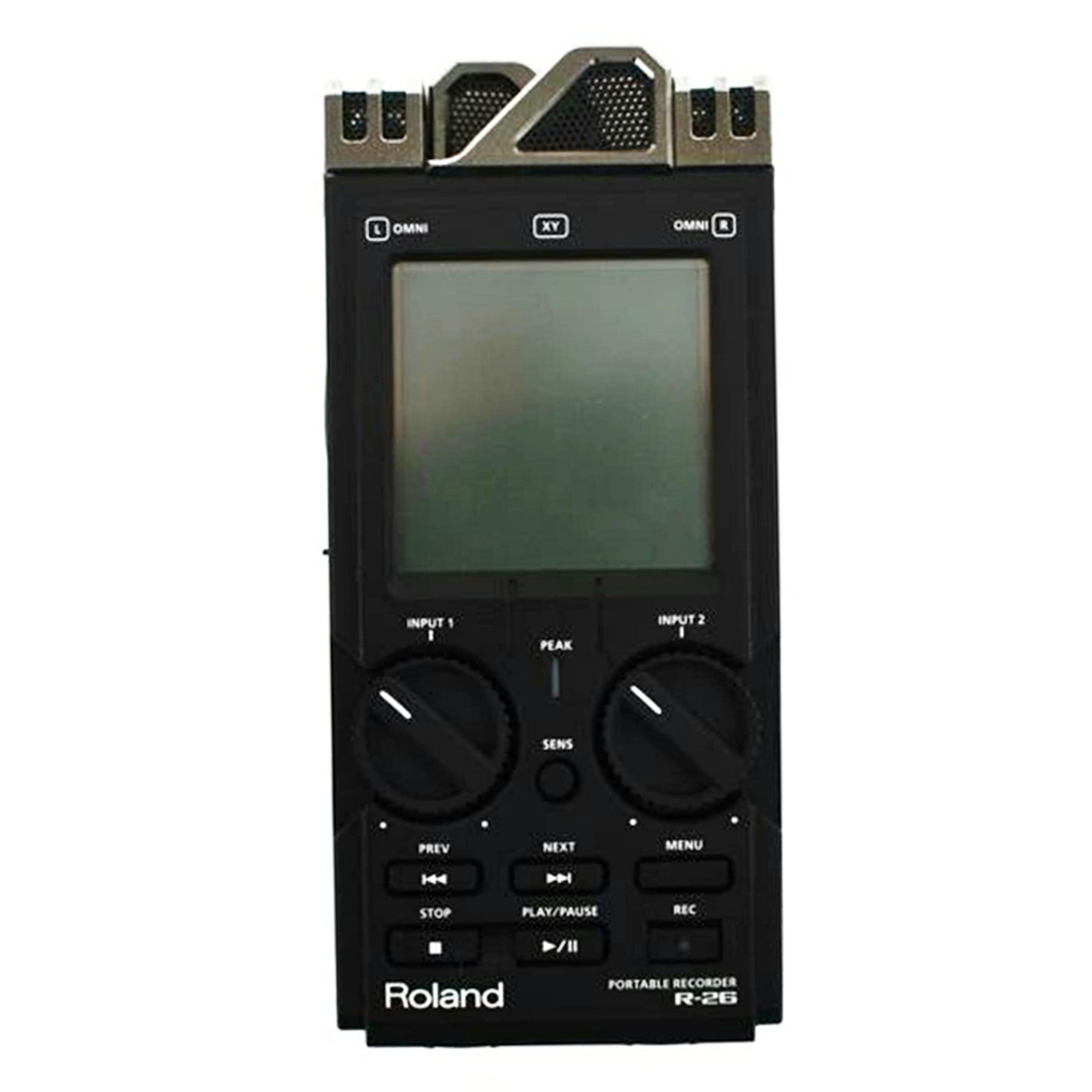 Roland ローランド/ハンディレコーダー/R-26//ABランク/75