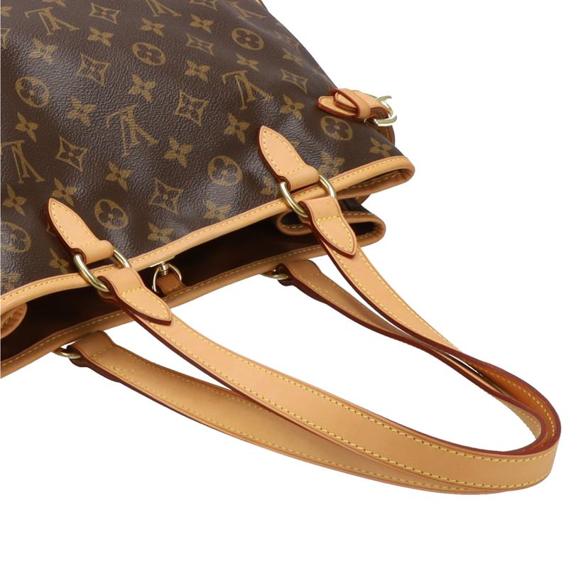 LV ルイヴィトン/バティニョール・オリゾンタル/モノグラム/M51154//DU0***/Aランク/75