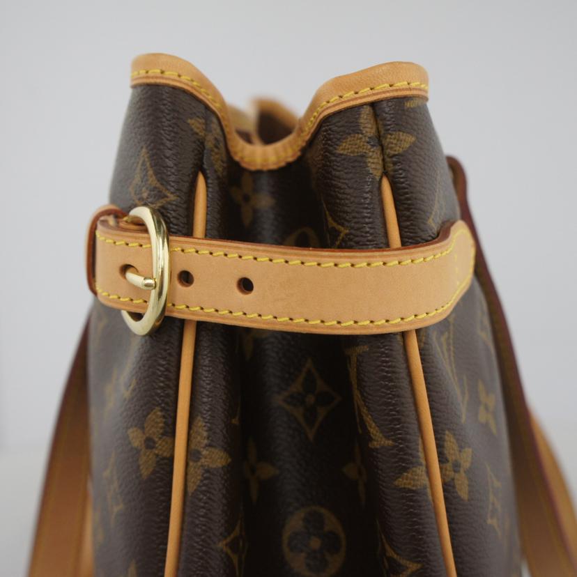 LV ルイヴィトン/バティニョール・オリゾンタル/モノグラム/M51154//DU0***/Aランク/75