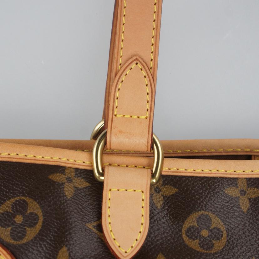 LV ルイヴィトン/バティニョール・オリゾンタル/モノグラム/M51154//DU0***/Aランク/75