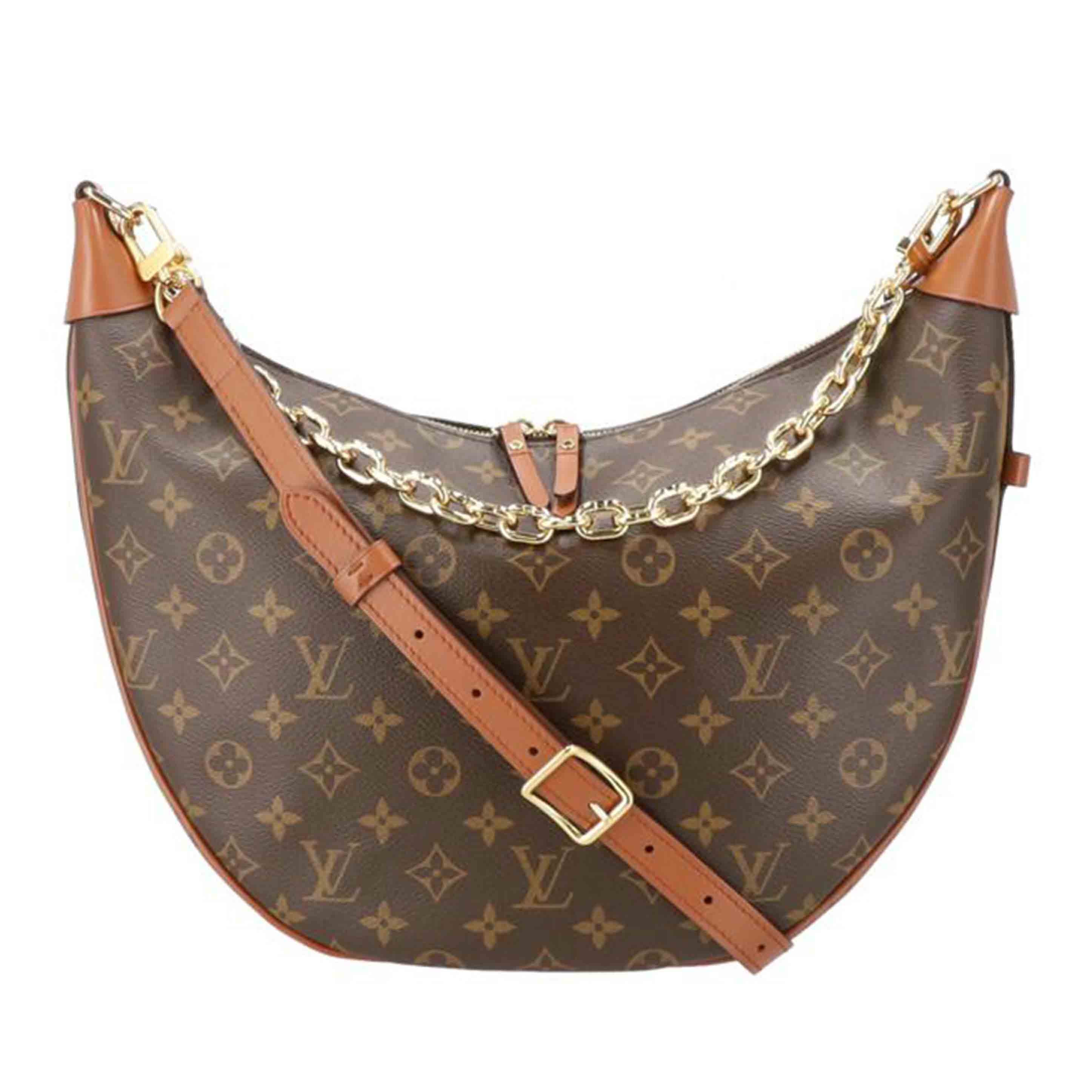 LOUIS VUITTON ルイ・ヴィトン/ループホーボー/モノグラムリバース/M46311//RFI*/SAランク/24