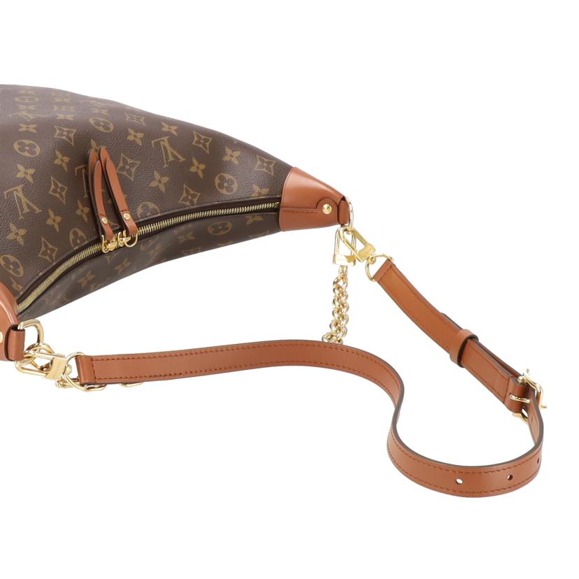 LOUIS VUITTON ルイ・ヴィトン/ループホーボー/モノグラムリバース/M46311//RFI*/SAランク/24