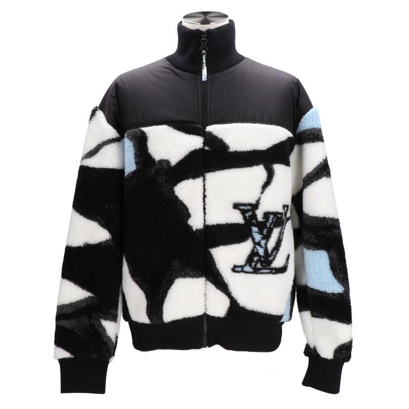 LOUIS VUITTON ルイヴィトン/テクニカルフリースジャケット/1AFB22//サイズ:M/SAランク/93