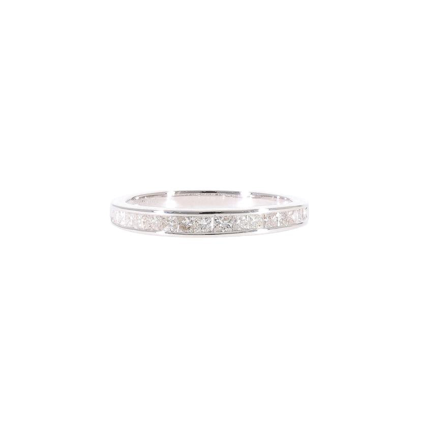 / K18WGダイヤリング0.50ct//Aランク/76