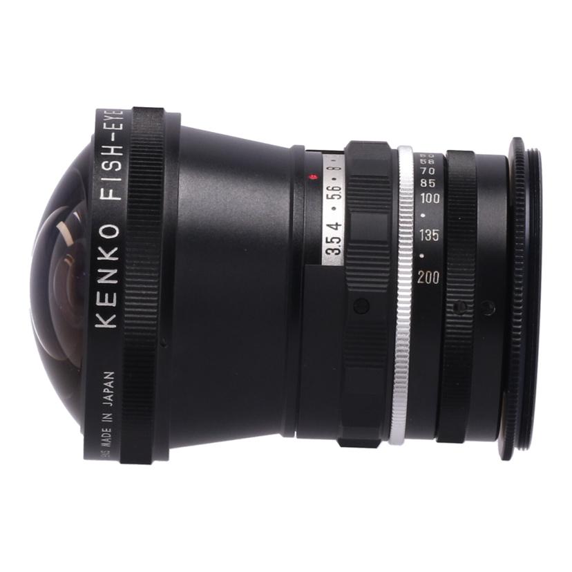 Kenko ケンコー /魚眼レンズ/FISH-EYE 180°//74707/Cランク/69