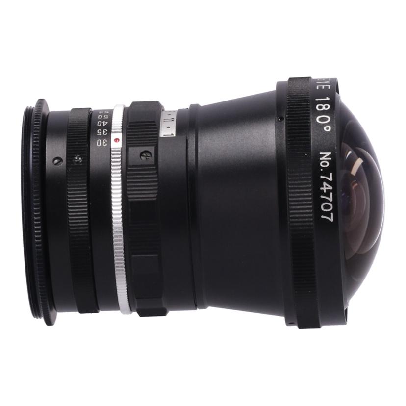 Kenko ケンコー /魚眼レンズ/FISH-EYE 180°//74707/Cランク/69