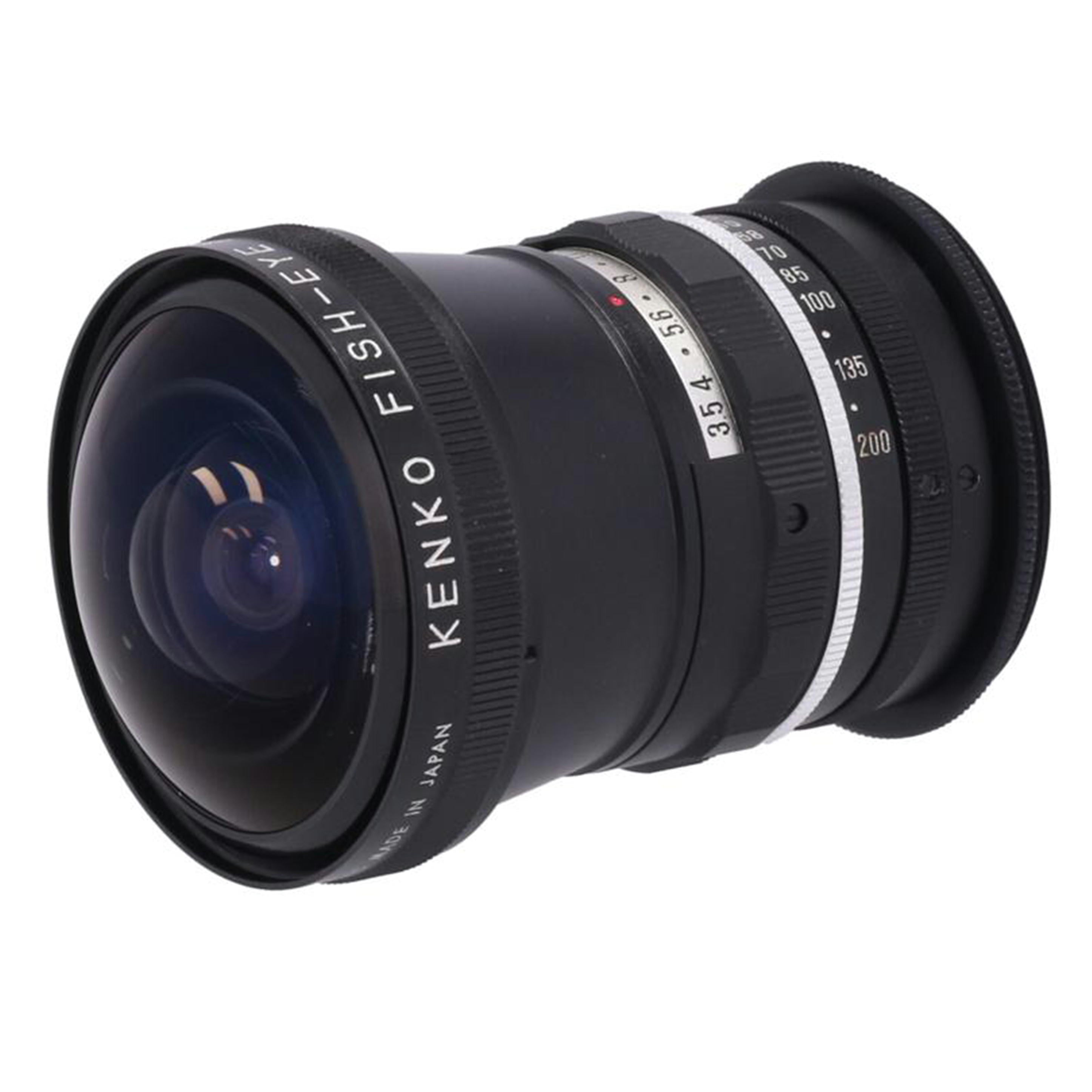 Kenko ケンコー /魚眼レンズ/FISH-EYE 180°//74707/Cランク/69