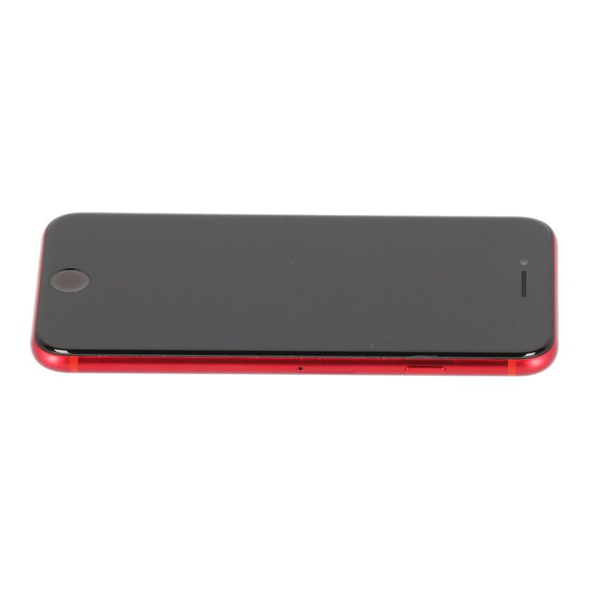 Apple au アップル/iPhone SE(第2世代)64GB RED/MHGR3J/A//FFMH82JTPLJT/ABランク/62