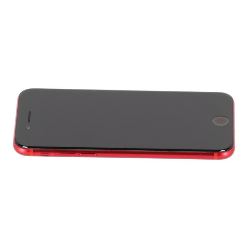 Apple au アップル/iPhone SE(第2世代)64GB RED/MHGR3J/A//FFMH82JTPLJT/ABランク/62