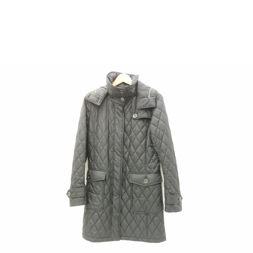 BURBERRY - バーバリー ニット セーター チェック ウール プル